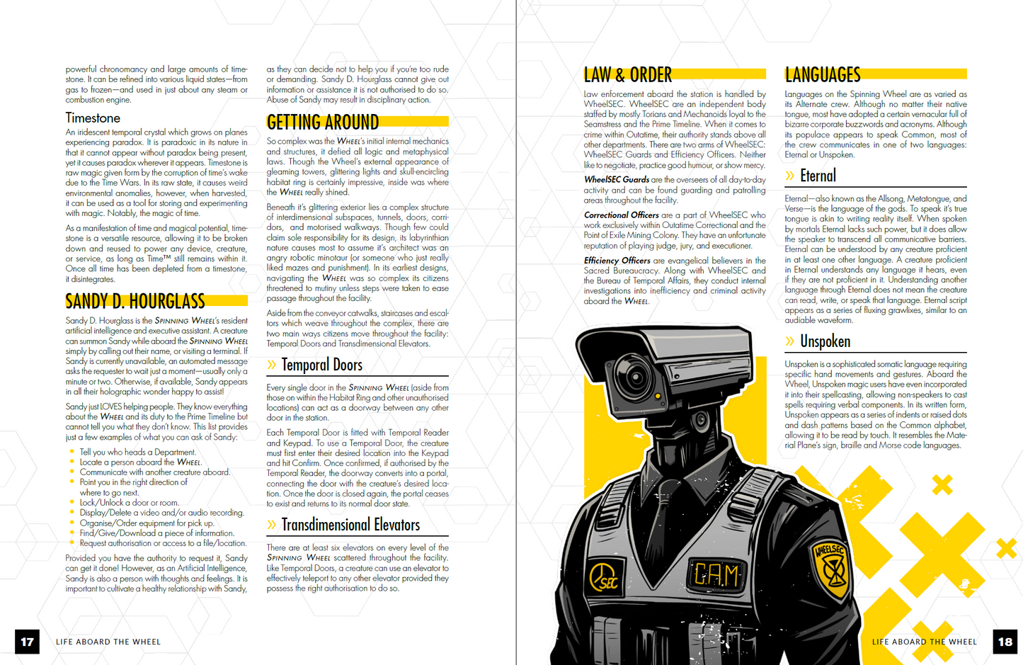 Timekeeper Training Manual (PDF)