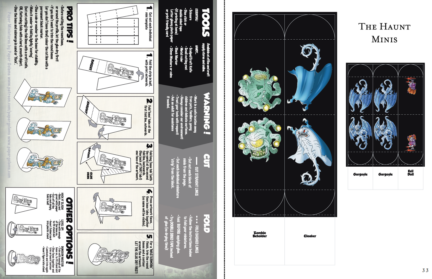 The Haunt - Daggerwood Dungeon Delves (PDF)