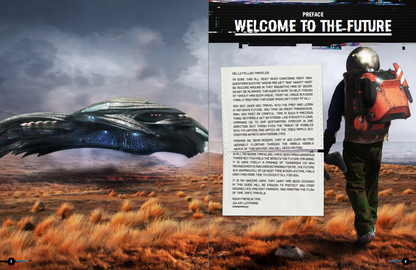 Chronomancers Guide to the Future: Part I (Digital PDF)