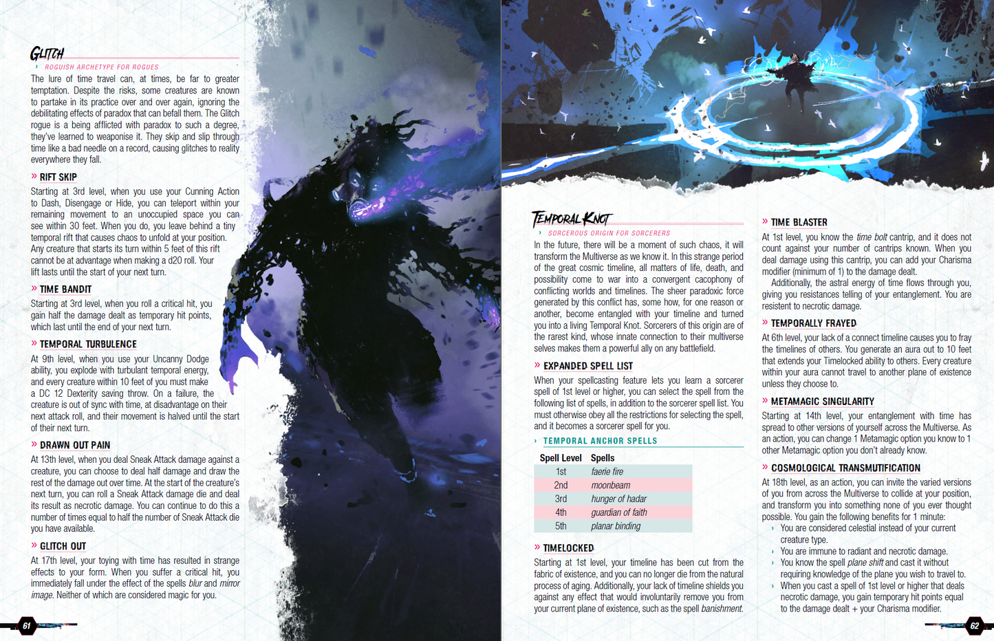 Chronomancers Guide to the Future: Part I (Digital PDF)