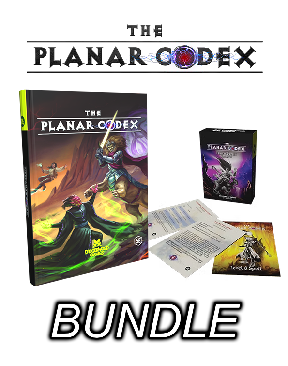The Planar Bundle (Physical)