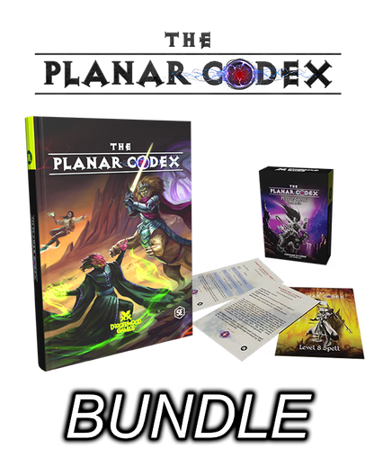 The Planar Bundle (Physical)