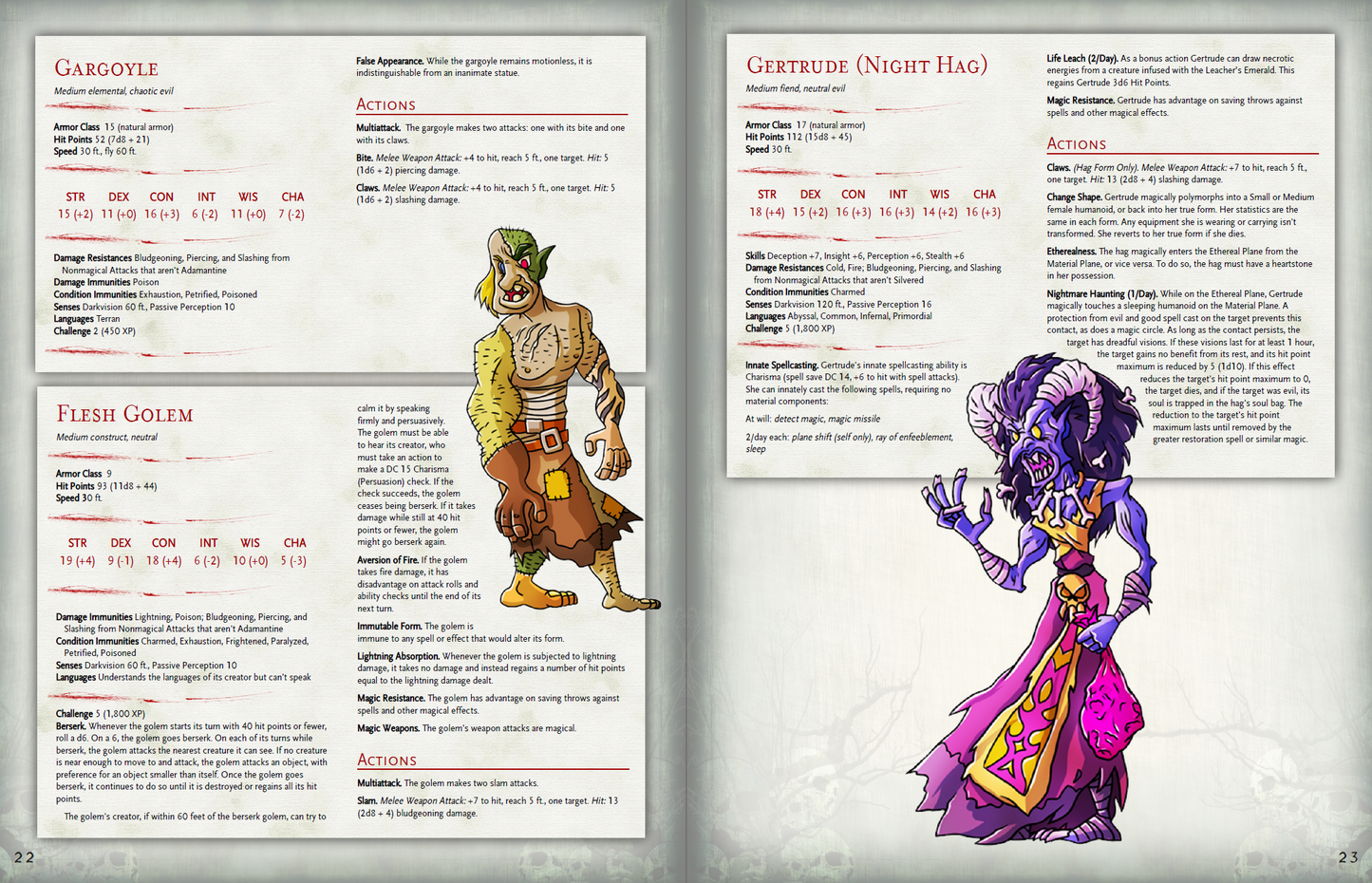 The Haunt - Daggerwood Dungeon Delves (PDF)