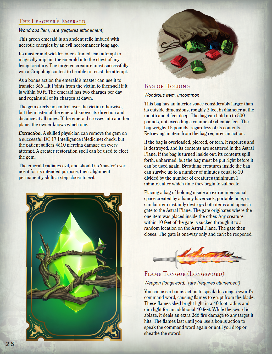 The Haunt - Daggerwood Dungeon Delves (PDF)