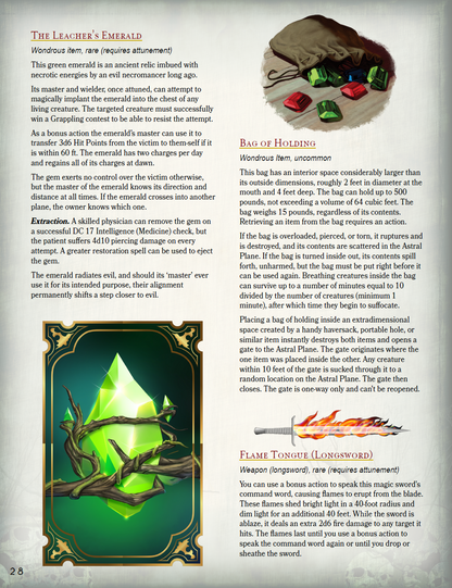 The Haunt - Daggerwood Dungeon Delves (PDF)