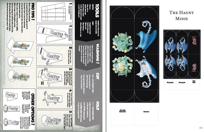 The Haunt - Daggerwood Dungeon Delves (PDF)