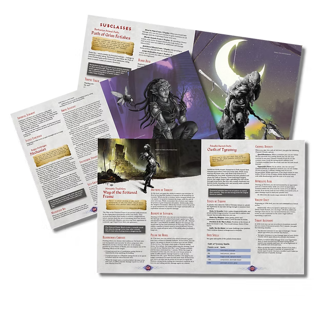 The Planar Bundle (Physical)