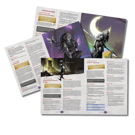 The Planar Bundle (Physical)